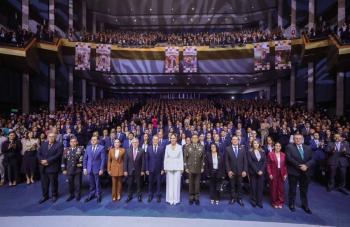 Gobernadora Libia Dennise refuerza colaboraci&oacute;n con la Fiscal&iacute;a de Guanajuato y destaca reducci&oacute;n de delitos