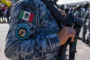 Piden a poblaci&oacute;n de Matamoros permanecer en casa ante movilizaci&oacute;n militar