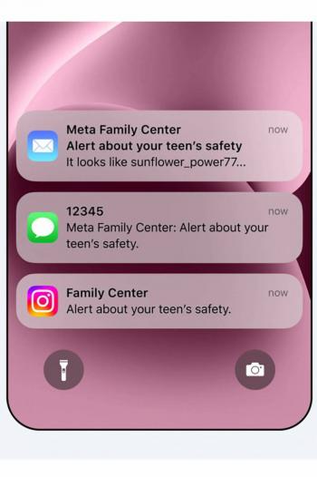 Instagram implementar&aacute; alertas para prevenir el suicidio en adolescentes