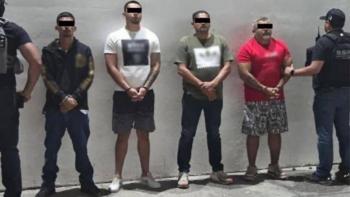Recapturan a 4 reos fugados tras hechos violentos en Puerto Vallarta