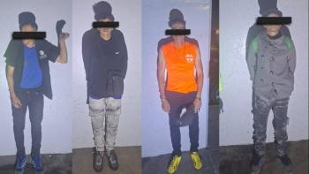 Detienen a cuatro personas por robo de cable en la L&iacute;nea A del Metro
