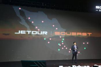 Jetour Soueast acelera su expansi&oacute;n global y apunta a M&eacute;xico como mercado estrat&eacute;gico en 2026