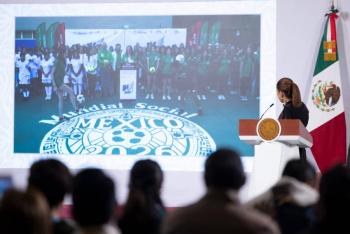 Arranca en Michoac&aacute;n el Mundial Social MX de futsal femenil sub-21 .