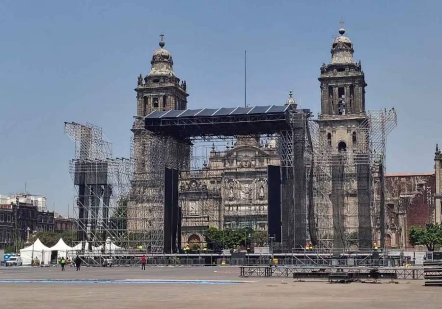 Gobierno de la Ciudad desplegará más 6 mil 500 Servidores Públicos para brindar seguridad durante el Concierto de Shakira
