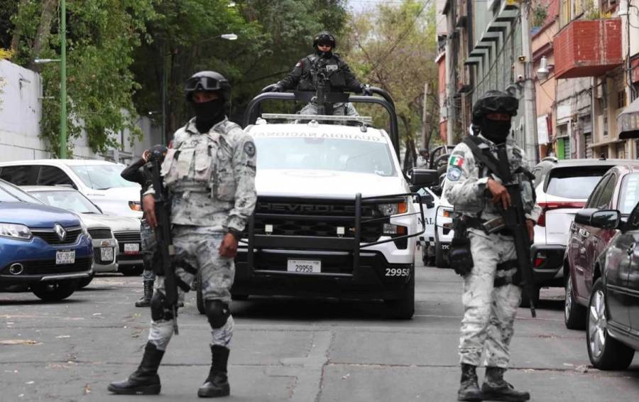 Ejército refuerza seguridad en Jalisco tras captura de “El Mencho”