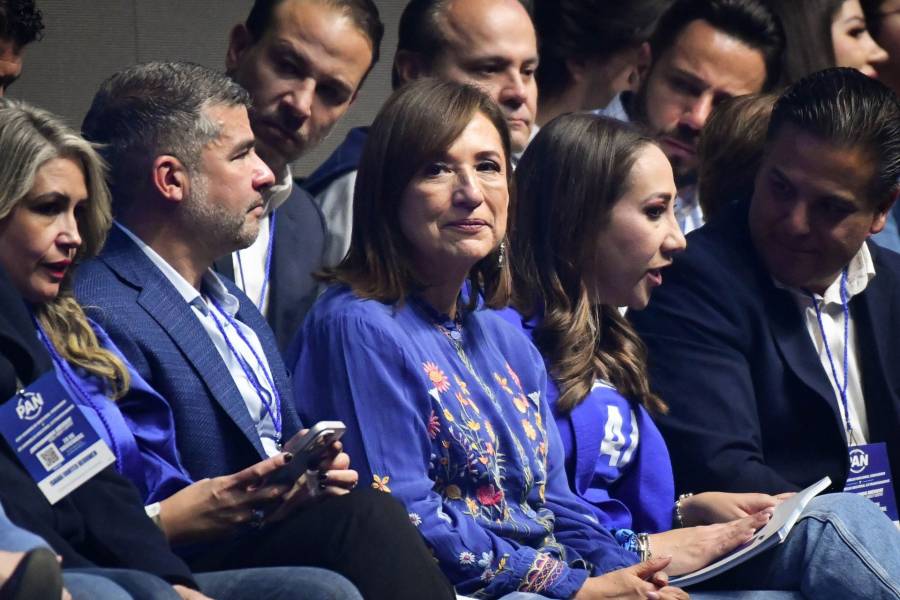 Carlos &Iacute;maz Gispert demanda a X&oacute;chitl G&aacute;lvez Ruiz por presunto da&ntilde;o moral tras declaraciones en debate presidencial