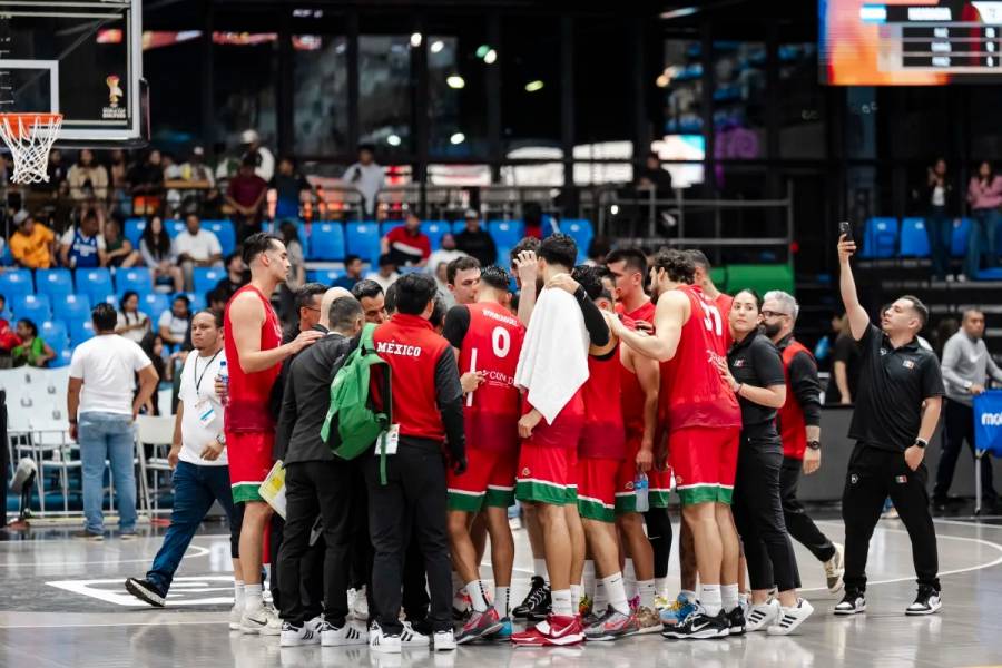 Básquetbol mexicano suma victoria importante en clasificatorio a Copa Mundial 2027