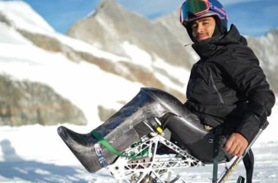 Con 150 carreras, Arly Vel&aacute;squez representar&aacute; a M&eacute;xico en Milano Cortina 2026