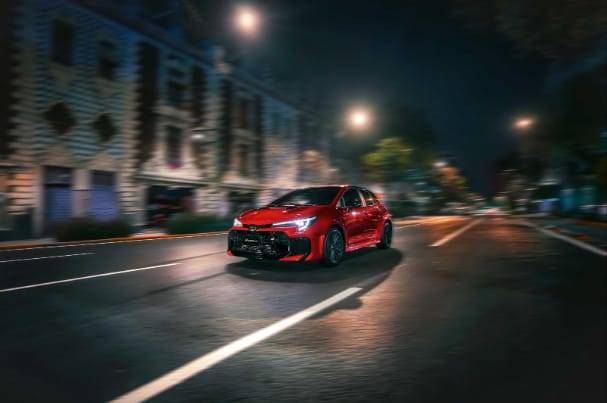 100 unidades, ADN de rally: GR Corolla 2026 aterriza en el mercado mexicano