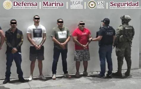 Recapturan a 4 de los 23 reos fugados en Puerto Vallarta