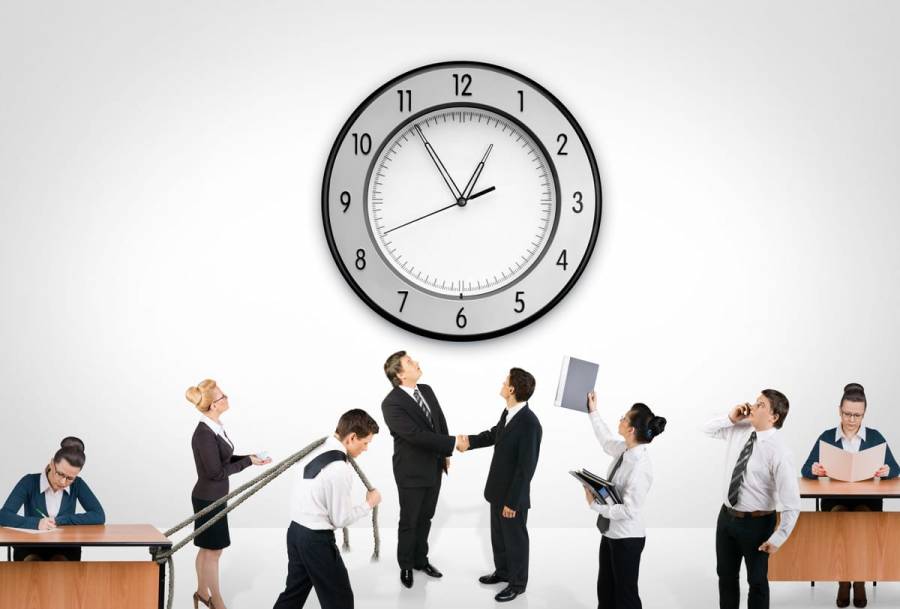 Jornada laboral en México: empresas deberán prepararse para la transición hacia las 40 horas