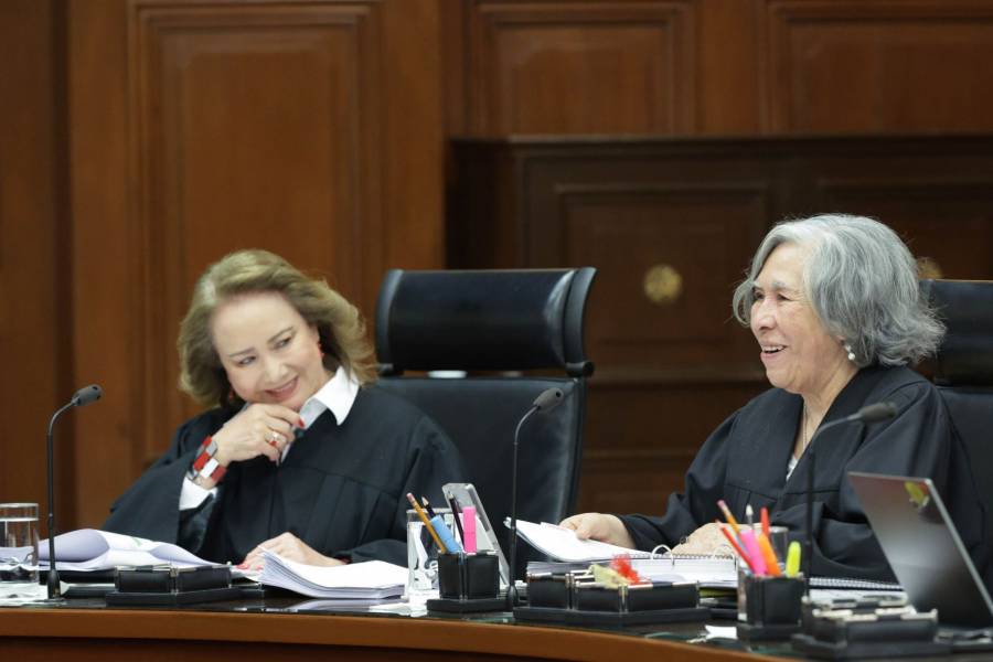La Constitución exige a juezas y jueces impartir justicia con perspectiva intercultural: Yasmín Esquivel