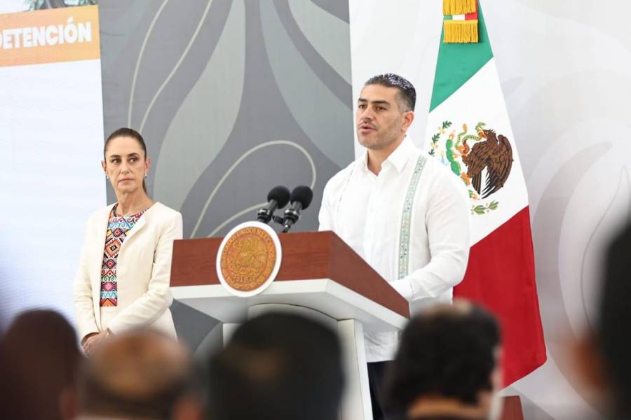 Gobierno federal intensifica acciones de seguridad en Sinaloa tras repunte delictivo