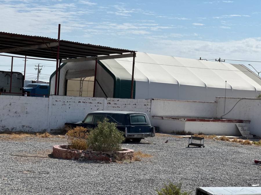 Fiscal&iacute;a General del Estado de Chihuahua impugna amparo que liber&oacute; a due&ntilde;o de crematorio con 386 cuerpos