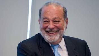 Carlos Slim obtiene contrato mixto de Pemex para desarrollo del campo Macavil