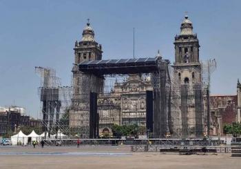 Gobierno de la Ciudad desplegar&aacute; m&aacute;s 6 mil 500 Servidores P&uacute;blicos para brindar seguridad durante el Concierto de Shakira