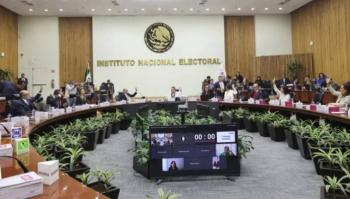 INE rechaza vulneraci&oacute;n a sus bases de datos