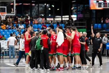 B&aacute;squetbol mexicano suma victoria importante en clasificatorio a Copa Mundial 2027