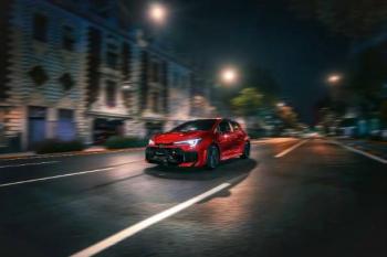 100 unidades, ADN de rally: GR Corolla 2026 aterriza en el mercado mexicano