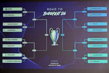 Real Madrid-City y PSG-Chelsea, duelos m&aacute;s destacados de los octavos de Champions