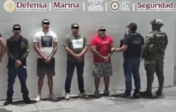 Recapturan a 4 de los 23 reos fugados en Puerto Vallarta