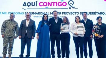 Centro de Prevenci&oacute;n de Quer&eacute;taro ha gestionado 1,092 mdp en reparaci&oacute;n de da&ntilde;os a v&iacute;ctimas