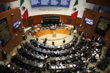 Reducci&oacute;n de senadores plurinominales impactar&aacute; a partidos minoritarios en el Senado