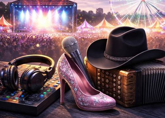 Feria de Puebla 2026 revela cartelera con Calvin Harris, Belinda y Los Tigres del Norte