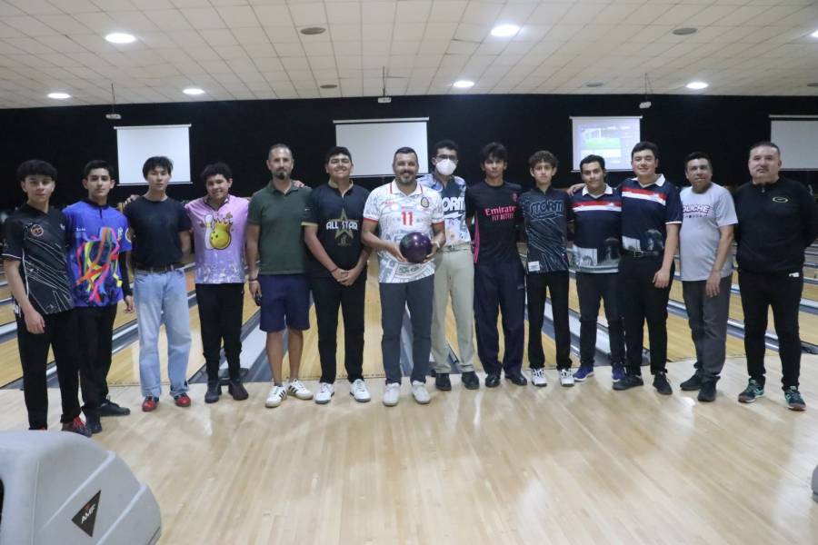 Michoacán busca refrendar la medalla de oro en boliche en la Olimpiada Nacional