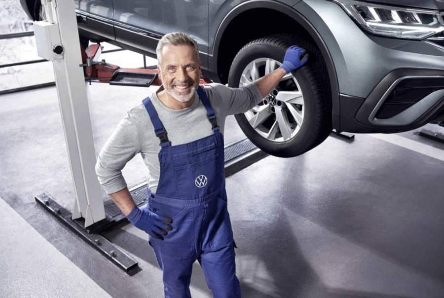 Volkswagen ampl&iacute;a su oferta postventa con Protecci&oacute;n de Neum&aacute;ticos