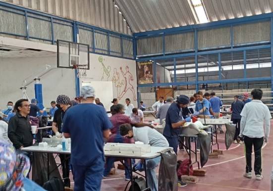 Secretar&iacute;a de Salud de Guanajuato realiza 264 esterilizaciones caninas y felinas en Salvatierra