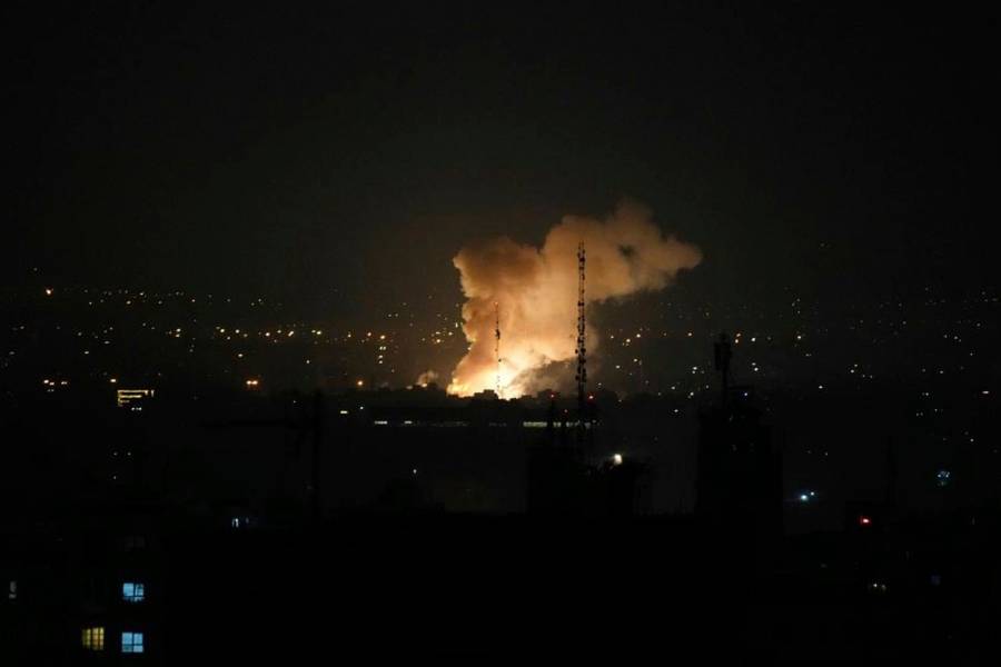 Israel reporta lanzamiento de misiles desde Irán tras ofensiva militar