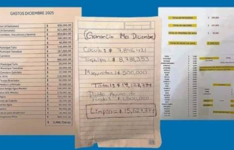 FGR indaga narcon&oacute;mina del CJNG tras captura de “El Mencho”