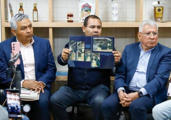 Migrantes poblanos invertir&aacute;n 420 mdp en f&aacute;brica enlatadora en la Capital de la Tecnolog&iacute;a y Sostenibilidad