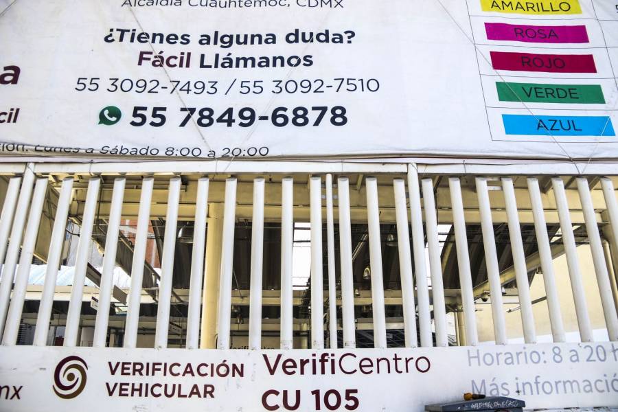 Verificación vehicular en CDMX y Edomex: autos que deben cumplir en marzo