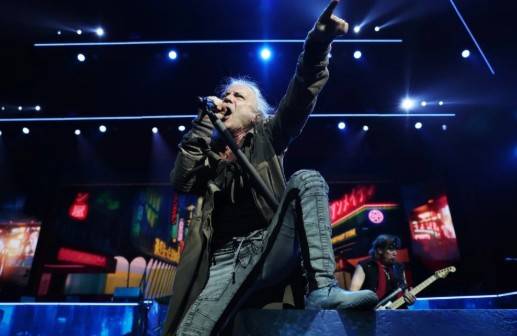 Iron Maiden celebra 50 años con documental que llega a México