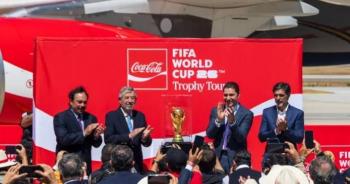 Trofeo del Mundial 2026 inicia recorrido en M&eacute;xico