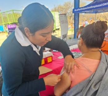 SESA confirma dos nuevos casos de sarampi&oacute;n en Quer&eacute;taro y refuerza acciones de vigilancia y vacunaci&oacute;n