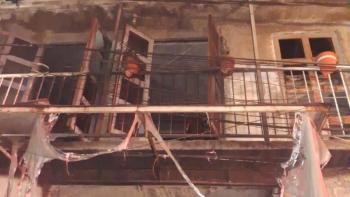 Incendio en Tlalpan deja cuatro muertos; cuerpo de bomberos sofoc&oacute; el fuego