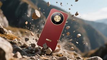 Resistencia de grado industrial en un dispositivo de uso cotidiano: As&iacute; es el HONOR Magic8 Lite