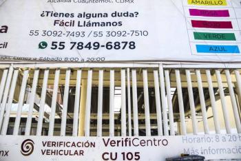 Verificaci&oacute;n vehicular en CDMX y Edomex: autos que deben cumplir en marzo