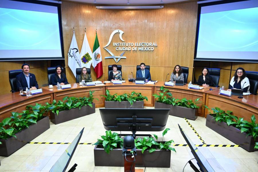 IECM concluye proceso de registro de partidos sin nuevas fuerzas pol&iacute;ticas