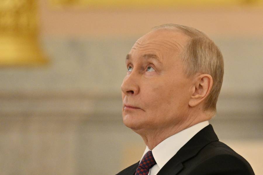 Putin expresa condolencias a Ir&aacute;n tras la muerte del l&iacute;der supremo