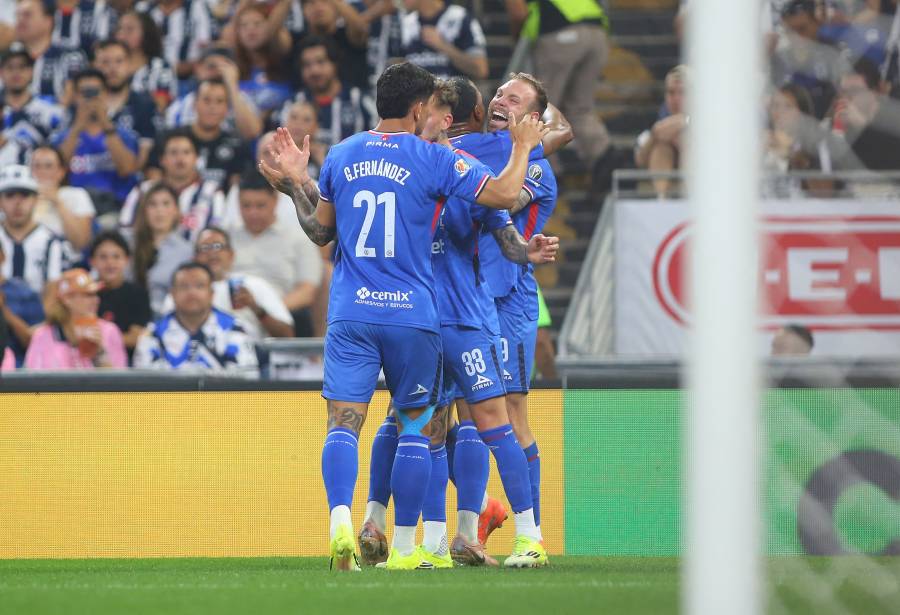 Cruz Azul se sienta en el trono tras caída de Chivas y Tigres golea al América