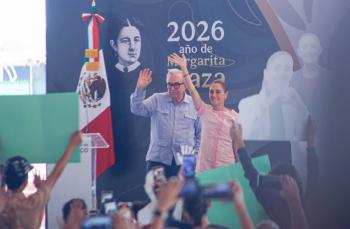 Sheinbaum refrenda respaldo federal a Sinaloa ante la violencia y tensiones por seguridad