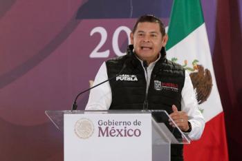 Gobierno de Puebla invierte 62.4 mdp en mejora de imagen urbana bajo puentes del Perif&eacute;rico Ecol&oacute;gico
