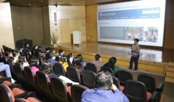CNRG-INIFAP recibe a estudiantes para fomentar vocaciones cient&iacute;ficas en recursos gen&eacute;ticos