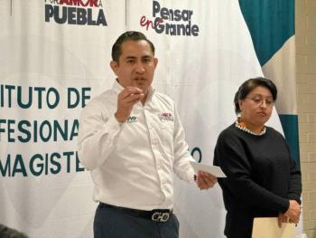 IPMP fortalece liderazgo escolar con curso para supervisi&oacute;n zona 043 en Puebla