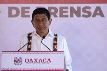 Gobernador Salom&oacute;n Jara inaugura ruta BinniBus RC-13 'Yuku Tay' que conecta Hospital ISSSTE con CRIT Oaxaca