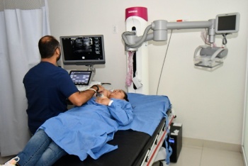 HRAE de Morelos recibe ultrasonido port&aacute;til para fortalecer diagn&oacute;stico de c&aacute;ncer de mama